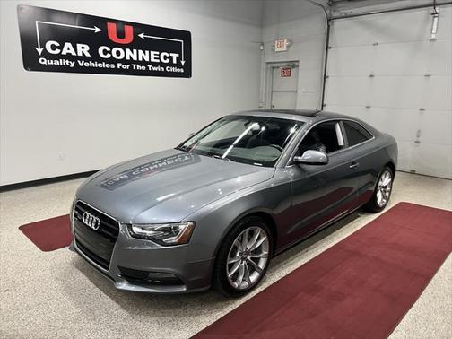 2013 Audi A5 2.0T Premium Plus