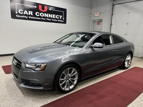 2013 Audi A5 2.0T Premium Plus