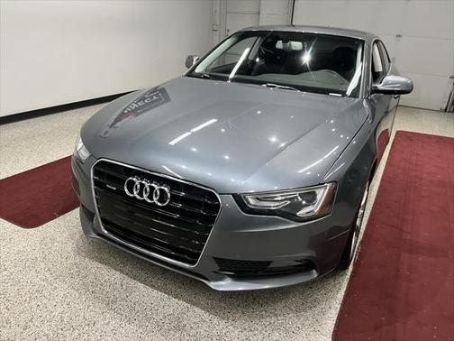 2013 Audi A5 2.0T Premium Plus