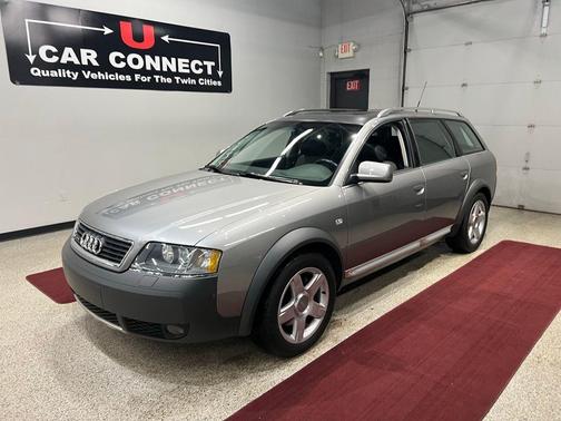 2003 Audi allroad 2.7T