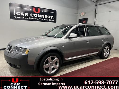 2003 Audi allroad 2.7T