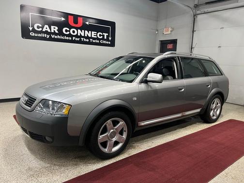 2003 Audi allroad 2.7T
