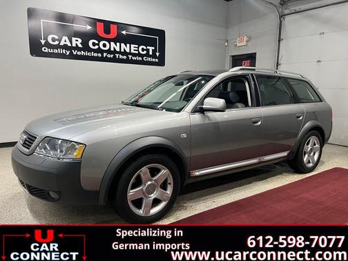 2003 Audi allroad 2.7T