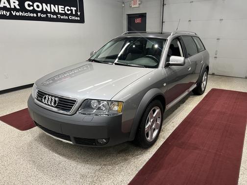 2003 Audi allroad 2.7T