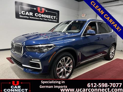 2019 BMW X5 xDrive40i