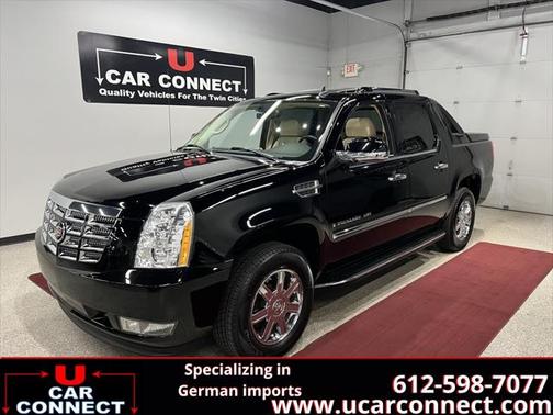 2007 Cadillac Escalade EXT Base