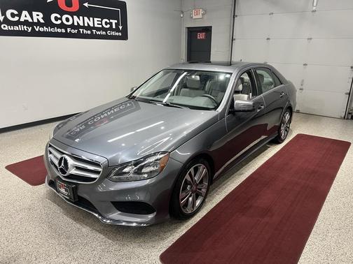 2016 Mercedes-Benz E-Class E 350