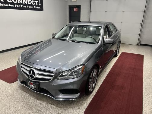 2016 Mercedes-Benz E-Class E 350