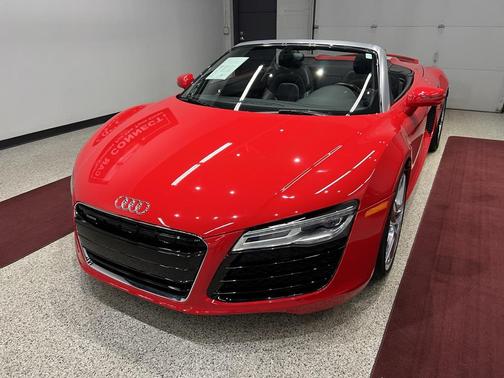 2014 Audi R8 4.2 Spyder quattro