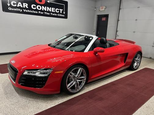 2014 Audi R8 4.2 Spyder quattro