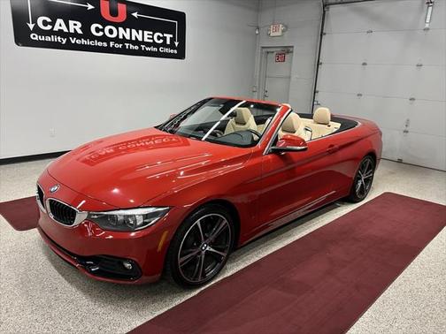 2018 BMW 430 i