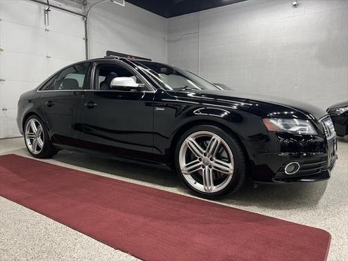 2012 Audi S4 3.0 Premium Plus