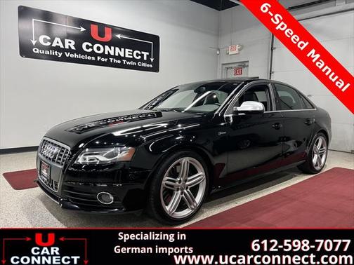 2012 Audi S4 3.0 Premium Plus