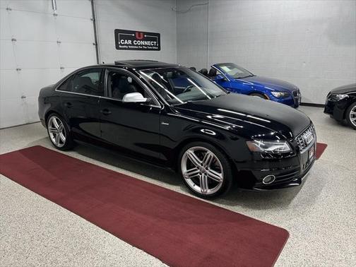2012 Audi S4 3.0 Premium Plus
