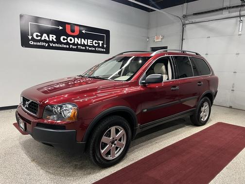 2004 Volvo XC90 2.5T