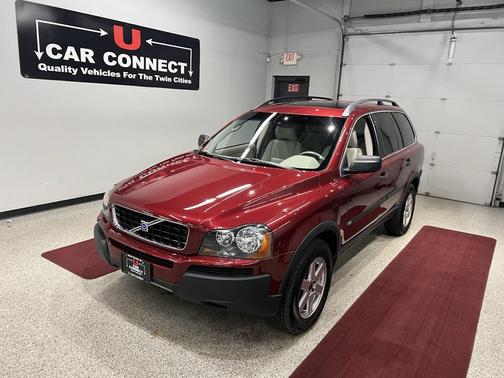 2004 Volvo XC90 2.5T