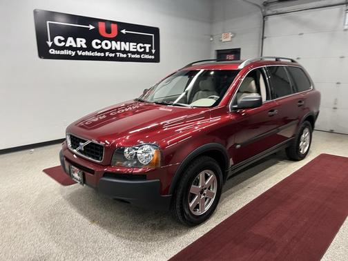 2004 Volvo XC90 2.5T