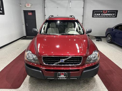 2004 Volvo XC90 2.5T