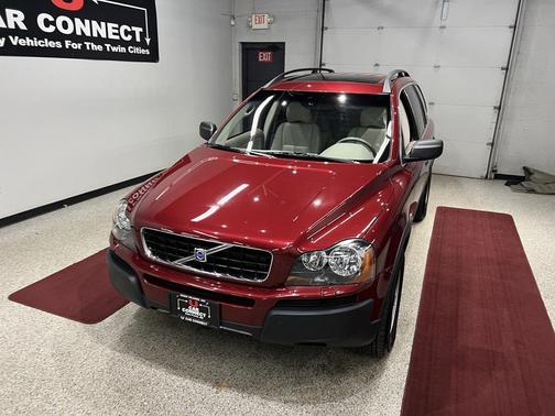 2004 Volvo XC90 2.5T