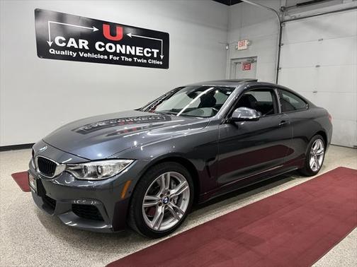 2015 BMW 435 i xDrive