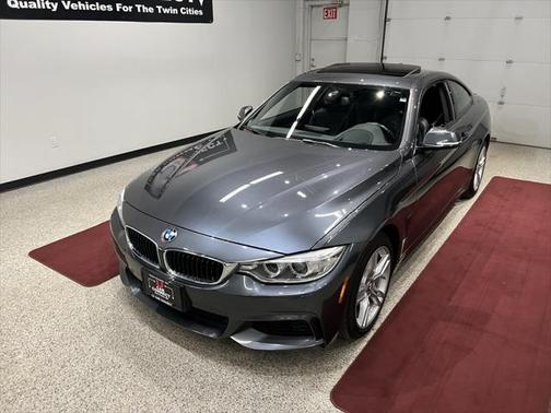 2015 BMW 435 i xDrive