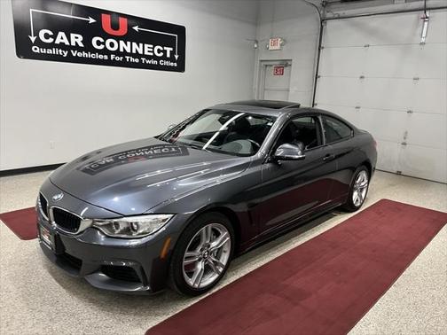 2015 BMW 435 i xDrive
