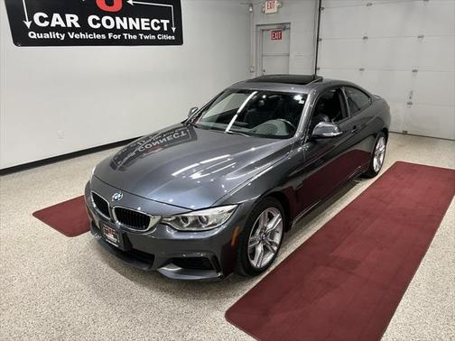 2015 BMW 435 i xDrive