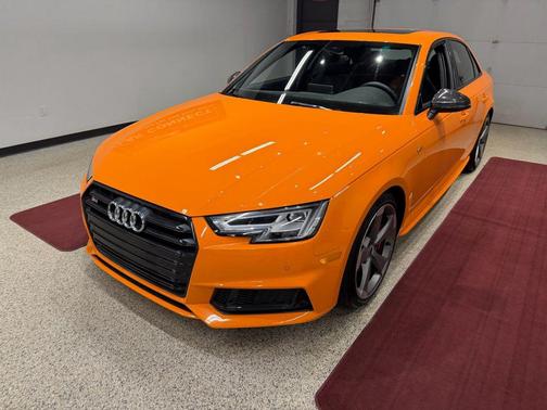 2018 Audi S4 3.0T Premium Plus