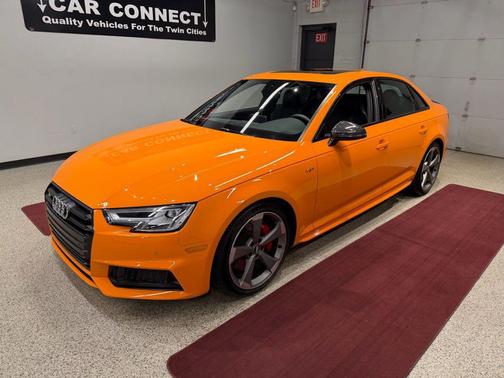 2018 Audi S4 3.0T Premium Plus