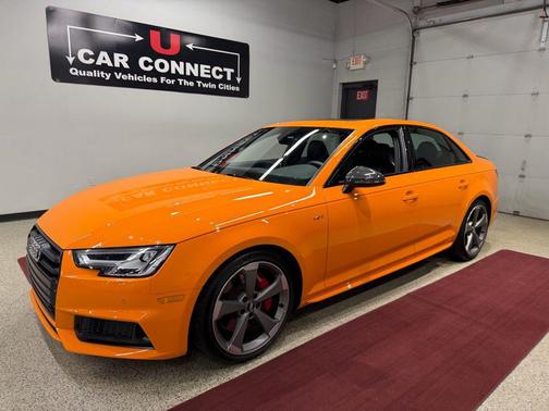 2018 Audi S4 3.0T Premium Plus
