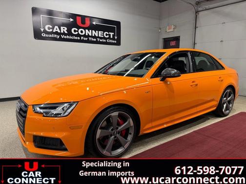 2018 Audi S4 3.0T Premium Plus