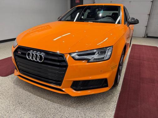 2018 Audi S4 3.0T Premium Plus