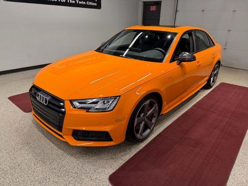 2018 Audi S4 3.0T Premium Plus