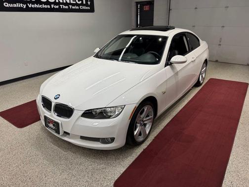 Alpine White 2009 BMW 335 xDrive