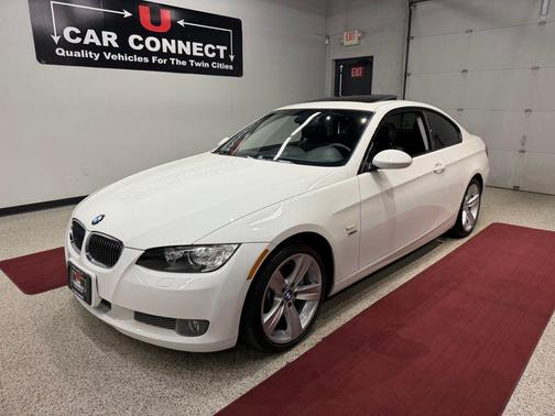 Alpine White 2009 BMW 335 xDrive