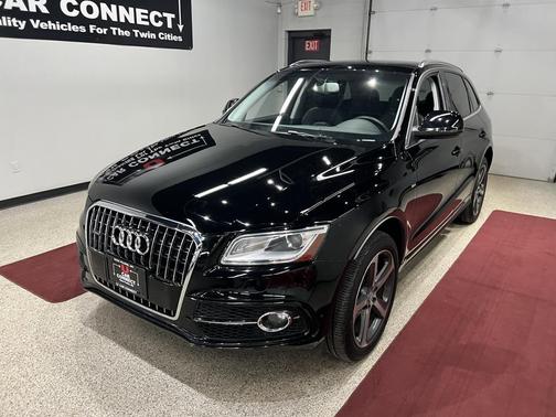 2014 Audi Q5 3.0T Premium Plus