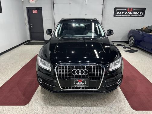 2014 Audi Q5 3.0T Premium Plus