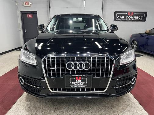 2014 Audi Q5 3.0T Premium Plus