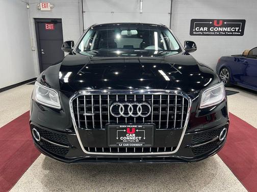 2014 Audi Q5 3.0T Premium Plus
