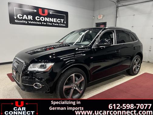 2014 Audi Q5 3.0T Premium Plus