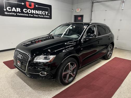 2014 Audi Q5 3.0T Premium Plus