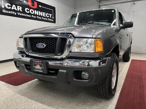 2005 Ford Ranger
