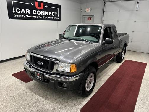 2005 Ford Ranger