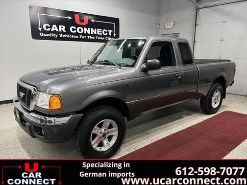 2005 Ford Ranger
