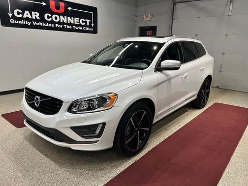 2016 Volvo XC60 T6 Drive-E R-Design