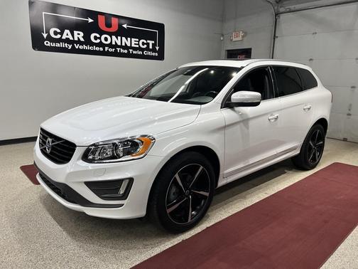 2016 Volvo XC60 T6 Drive-E R-Design