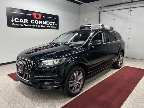 2015 Audi Q7 3.0T Premium Plus