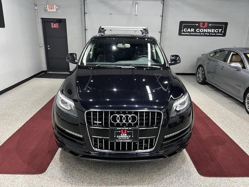 2015 Audi Q7 3.0T Premium Plus