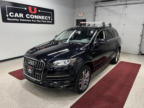 2015 Audi Q7 3.0T Premium Plus