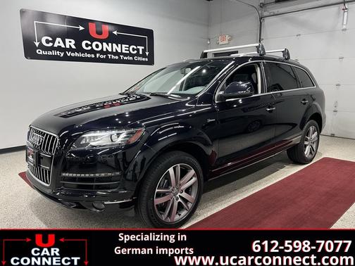 2015 Audi Q7 3.0T Premium Plus